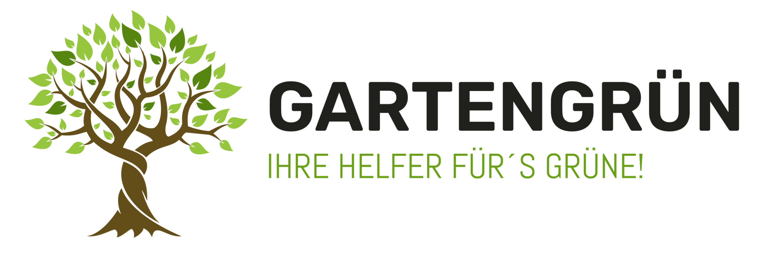 Gartengrün | Ihre Helfer für's Grüne!